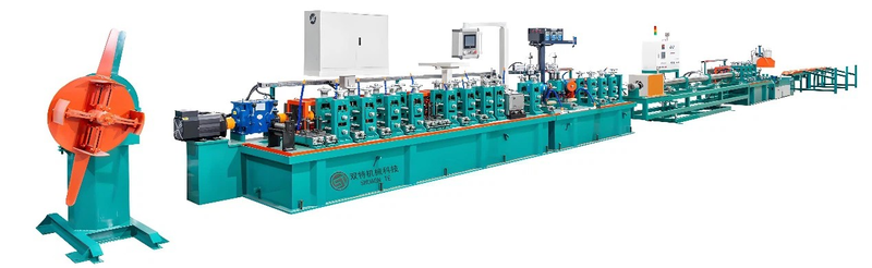 ST machineries tube-making machine ST machineries tube-making machine