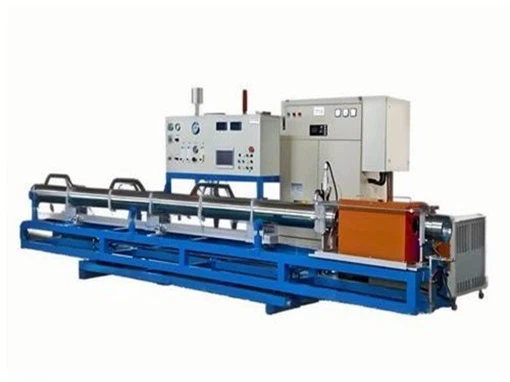 Inline Bright Annealing Machine Inline Bright Annealing Machine