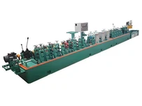 Ard - luas muileann feadán cruach struchtúrtha do phíopa cearnógach & dronuilleogach